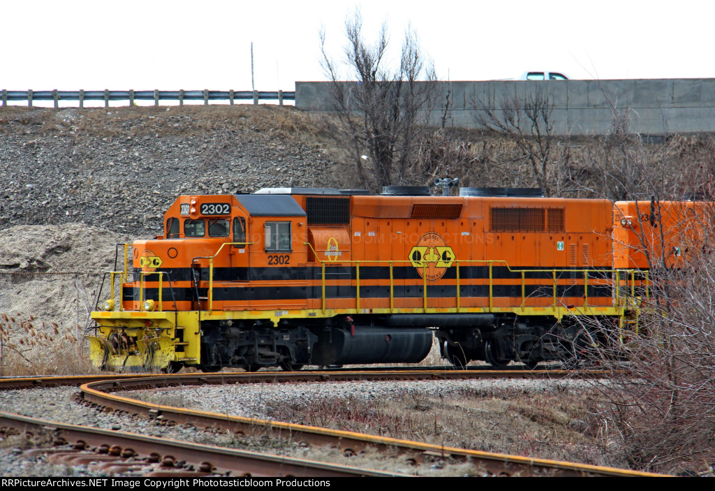 QGRY 2302